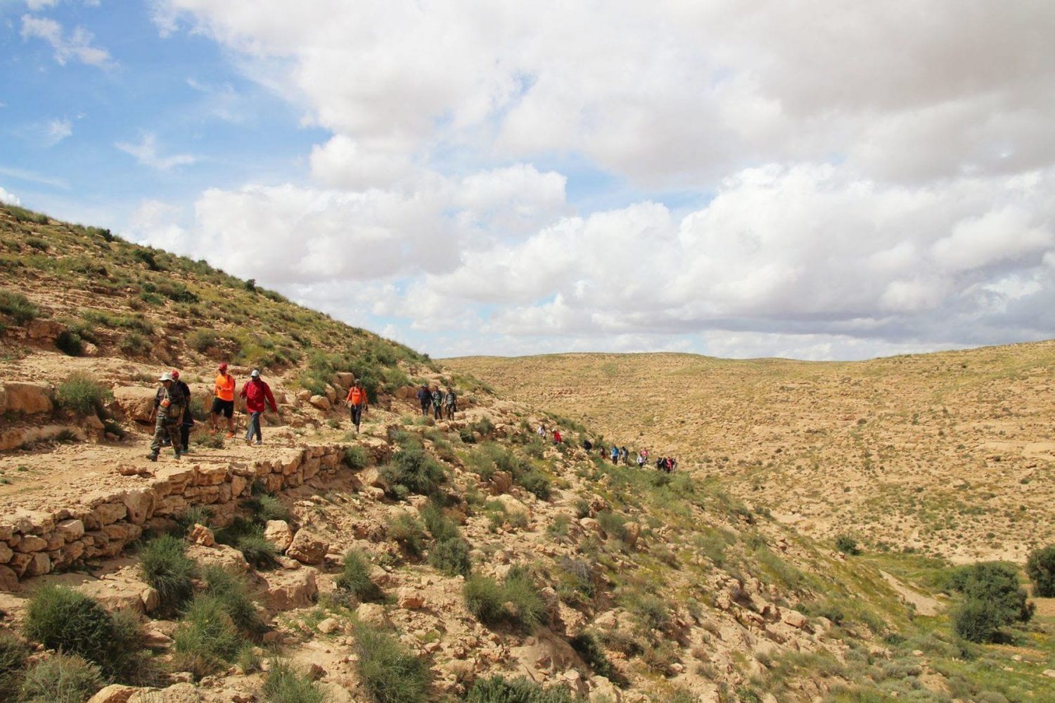 Trek and Hiking Tour Tunisia