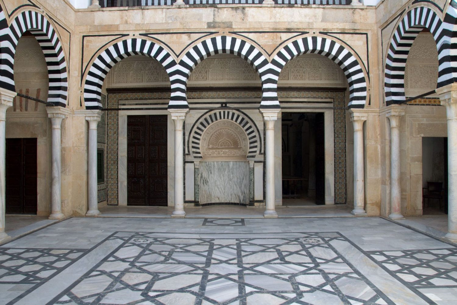 Kairouan Sidi Abid Al Ghariani