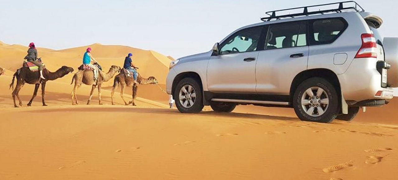 Tunisia Sahara Desert Tour