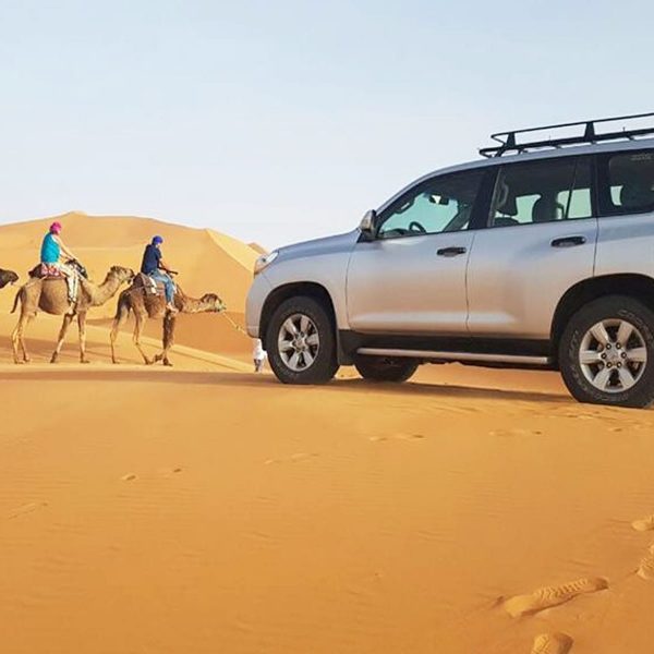 Tunisia Sahara Desert Tour