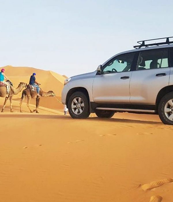 Tunisia Sahara Desert Tour
