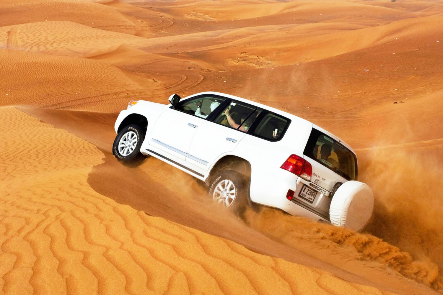 Sahara 4x4