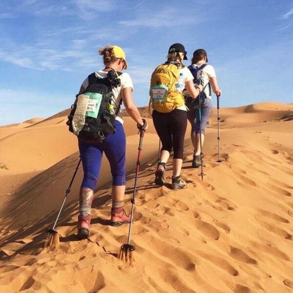 Tunisia Sahara Trek and Hiking
