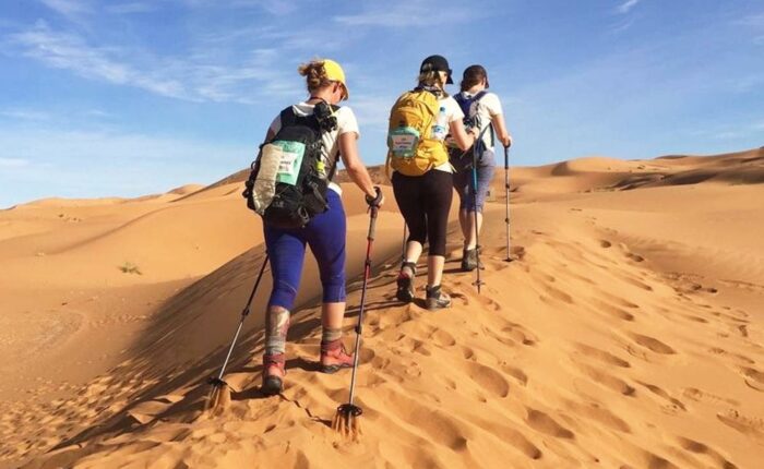Tunisia Sahara Trek and Hiking