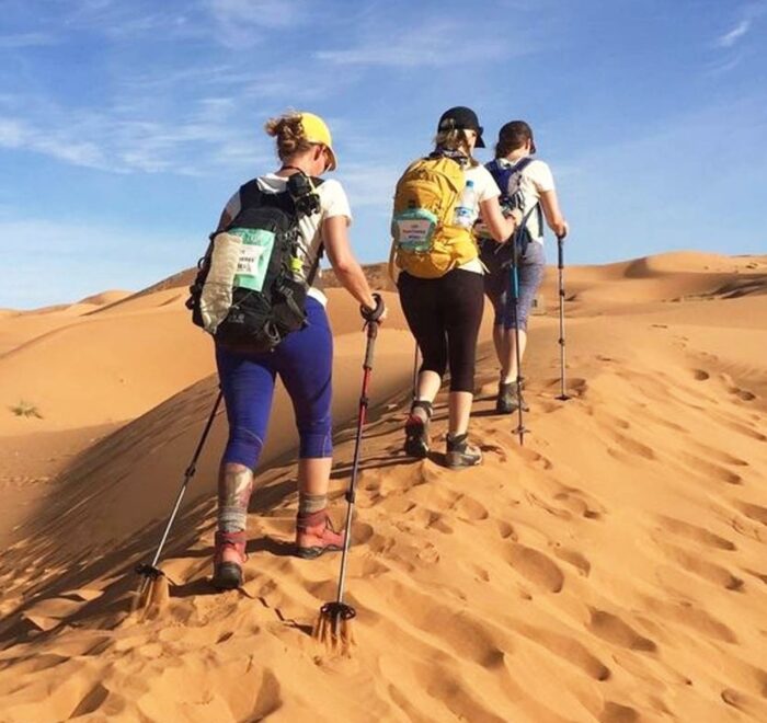 Tunisia Sahara Trek and Hiking