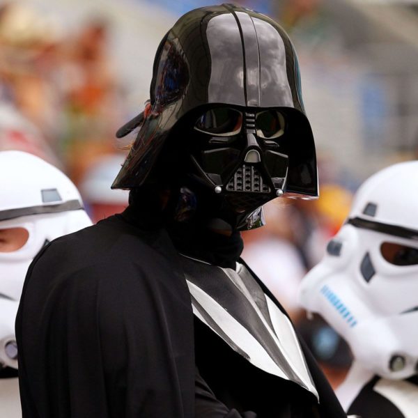 Star Wars Tunisia Tour