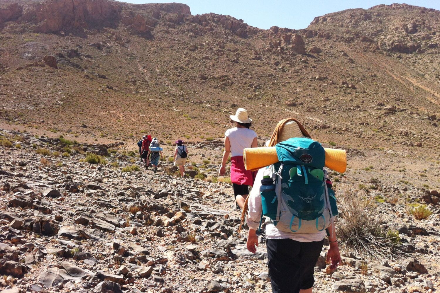 Hiking and Trek Tunisia