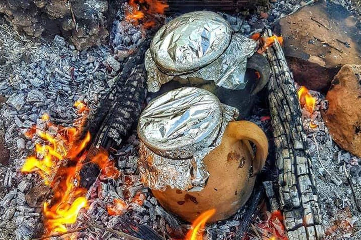 Cours de cuisine tunisienne aux villages berbères