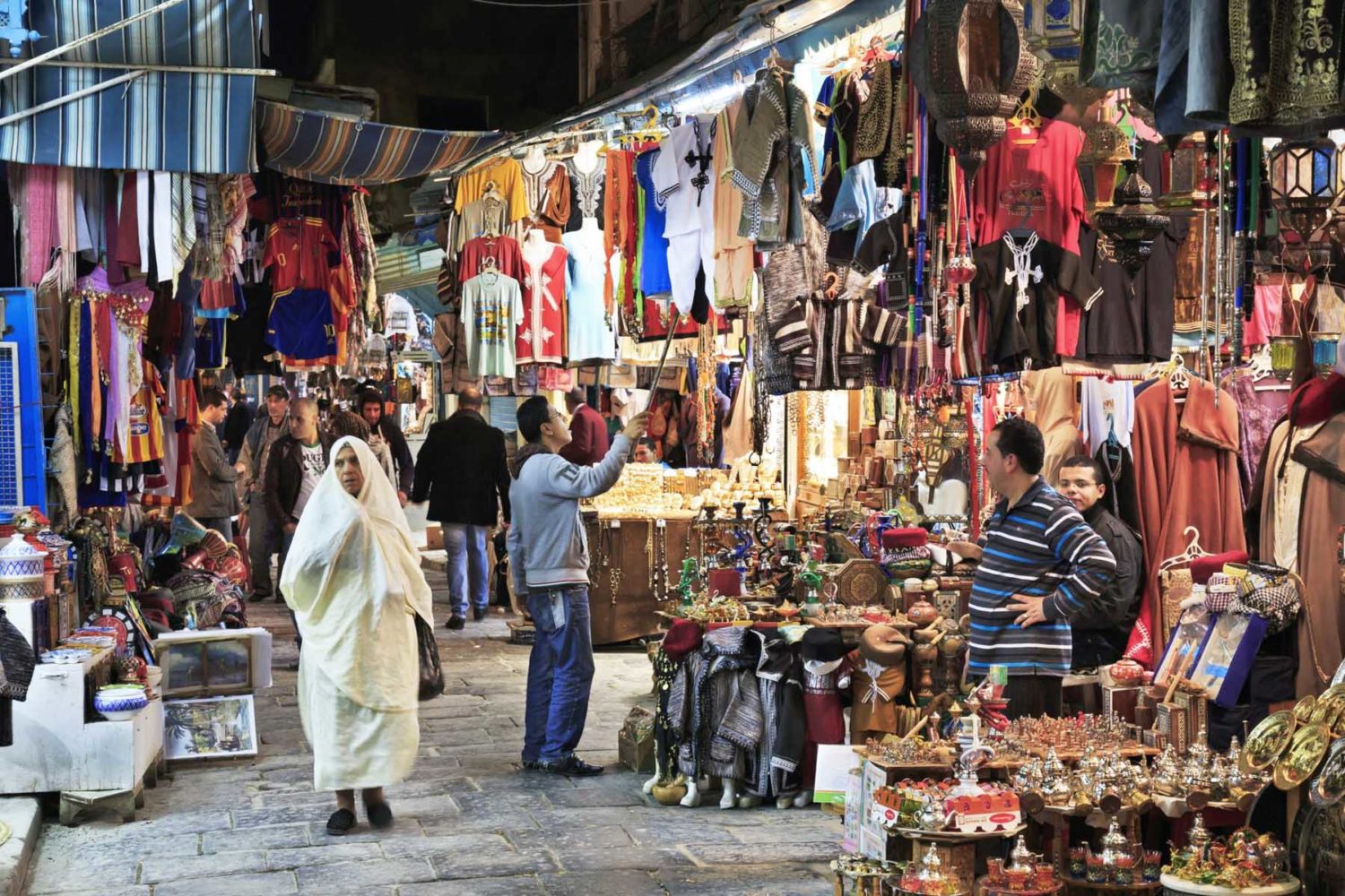 Median Tunis Souks