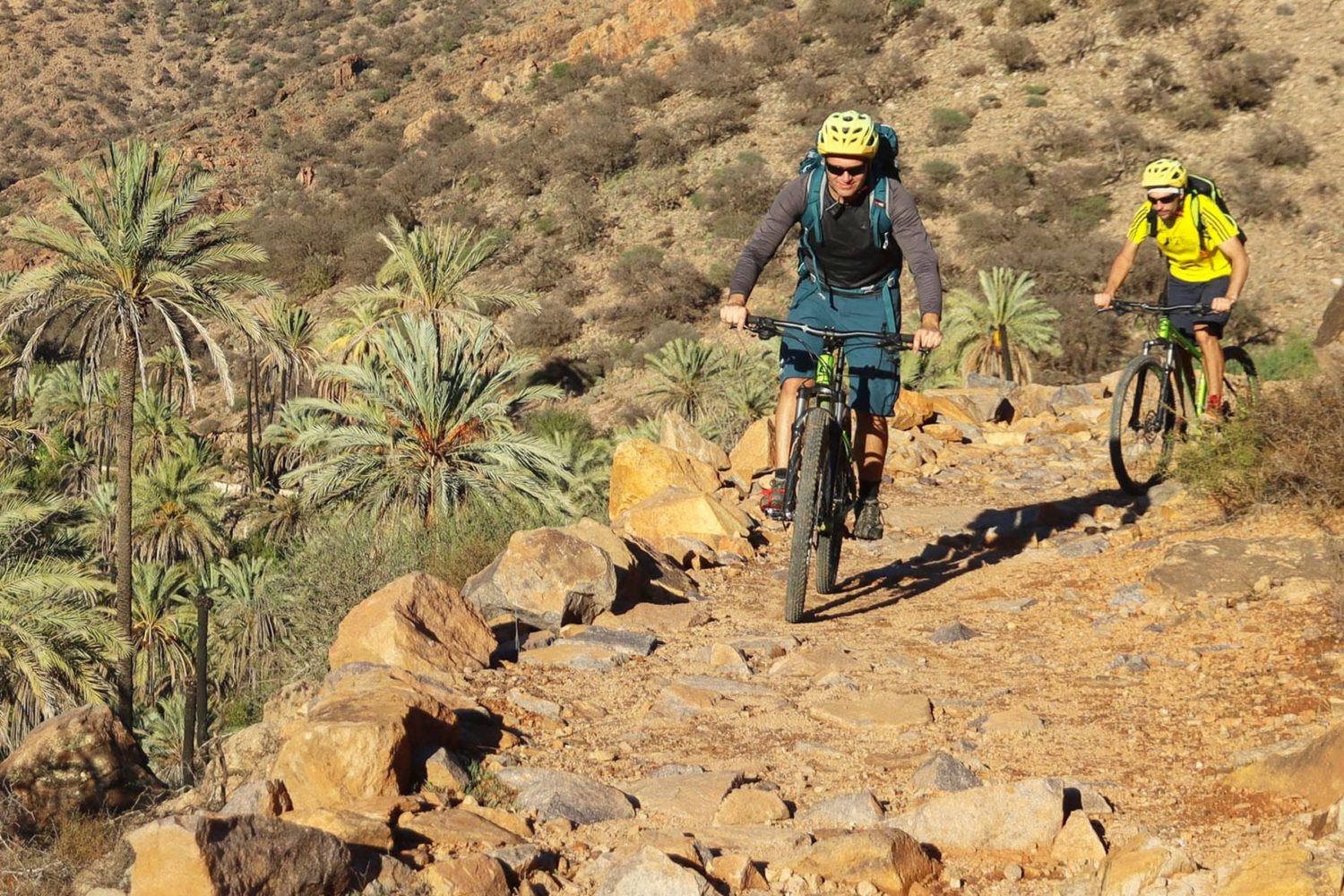 Circuito en bicicleta Tataouine Tunez