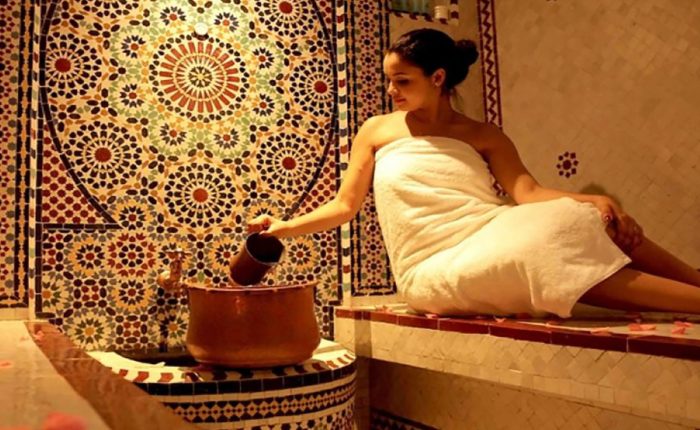 Hammam Traditionnel Tunisien