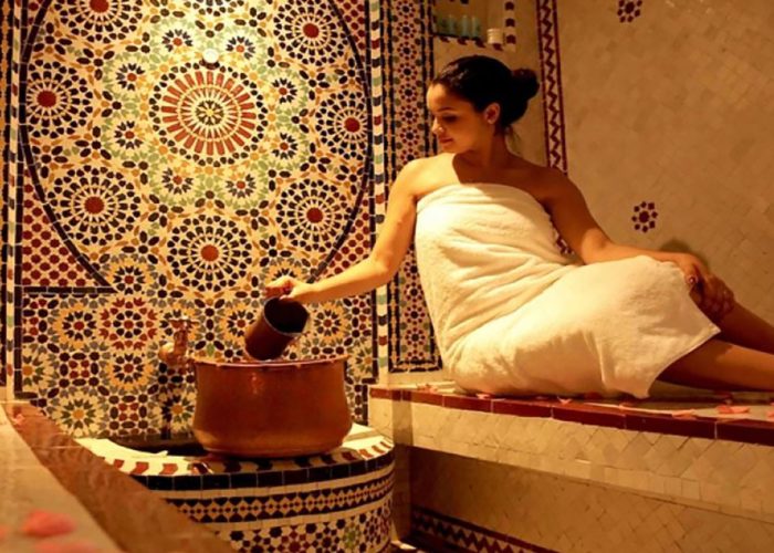 Hammam Traditionnel Tunisien