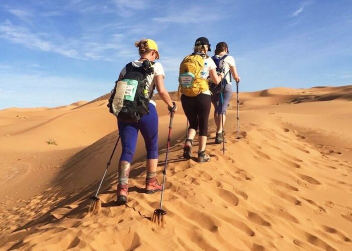 Randonnée et Trek Tunisie