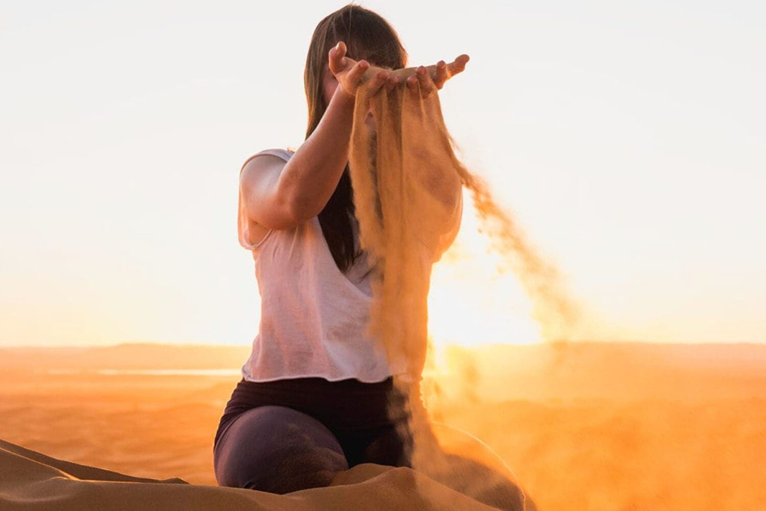 Sahara Desert Yoga Retreat Tunisia