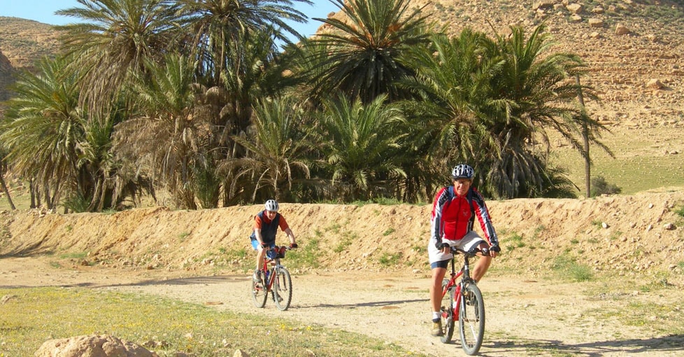 Tunisia off-road tours