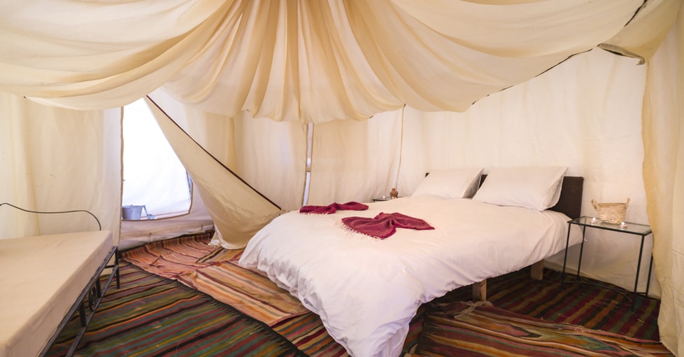 Sahara Campement de luxe