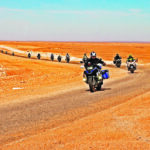 Viaje en Moto Tunez