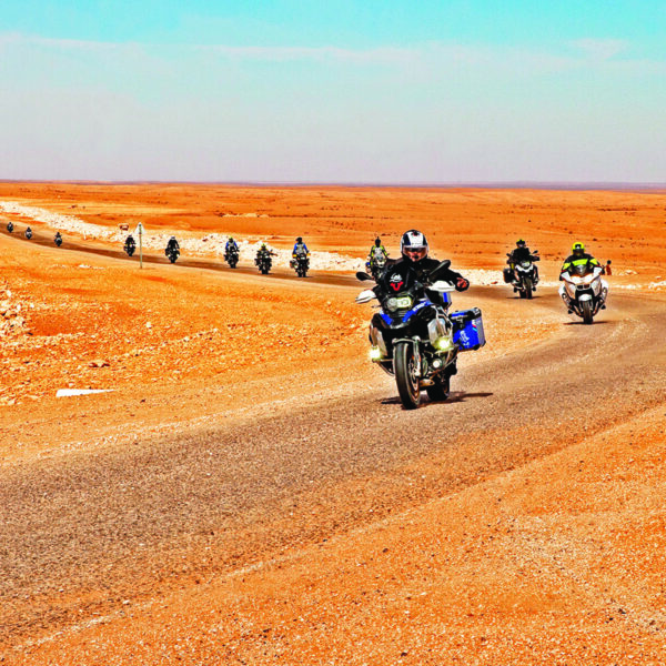 Moto Tour Tunisia