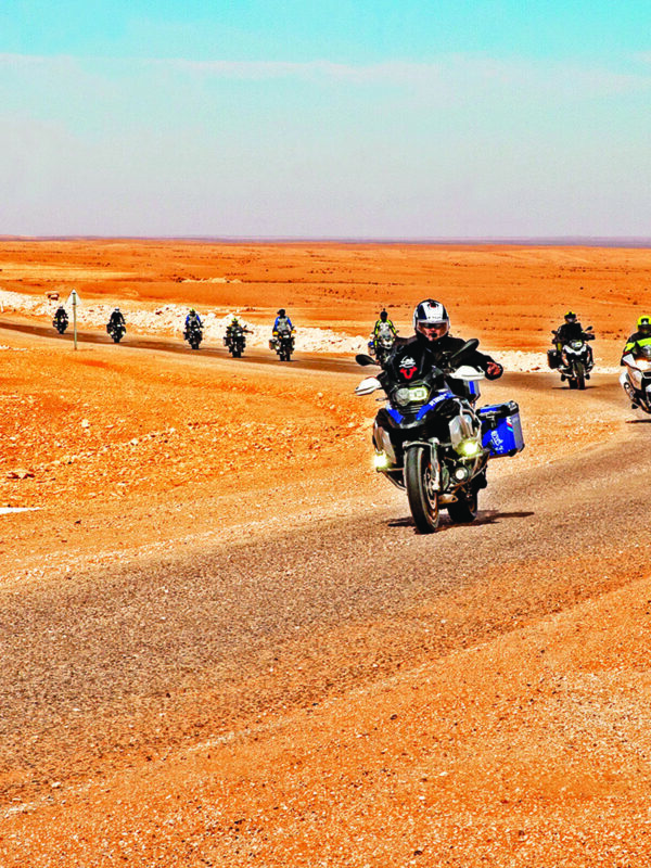 Moto Tour Tunisia