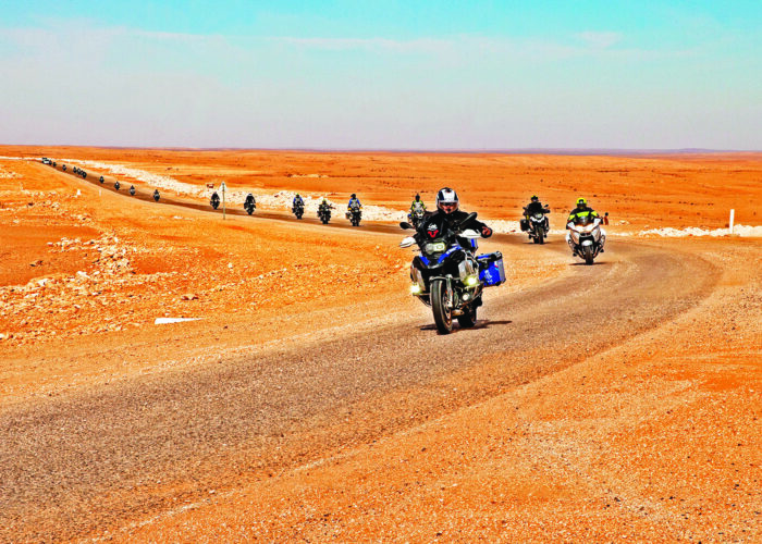 Moto Tour Tunisia