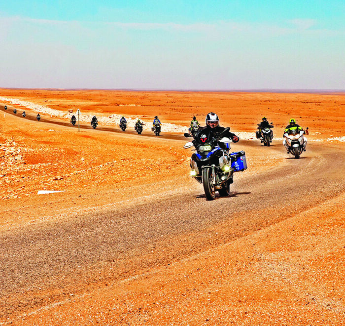 Moto Tour Tunisia