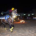 Nochevieja desierto Sahara Tunez