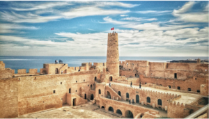 summer vacation: monastir ribat