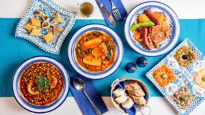 Tunisian Food