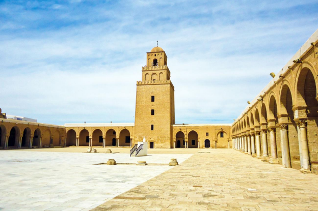 Kairouan-honeymoon-destinations